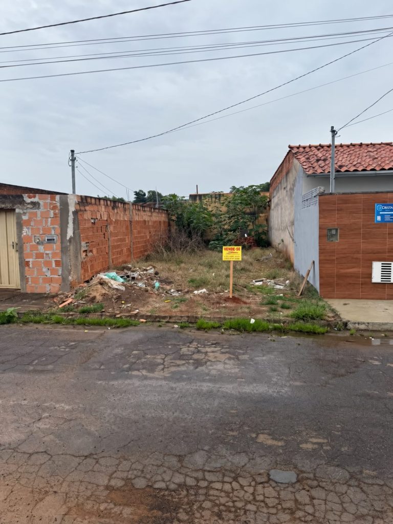 TERRENO – VILA RICA