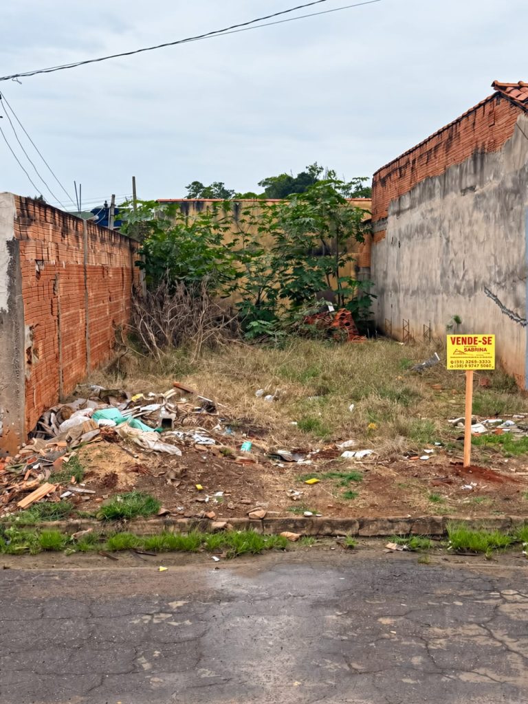 TERRENO – VILA RICA